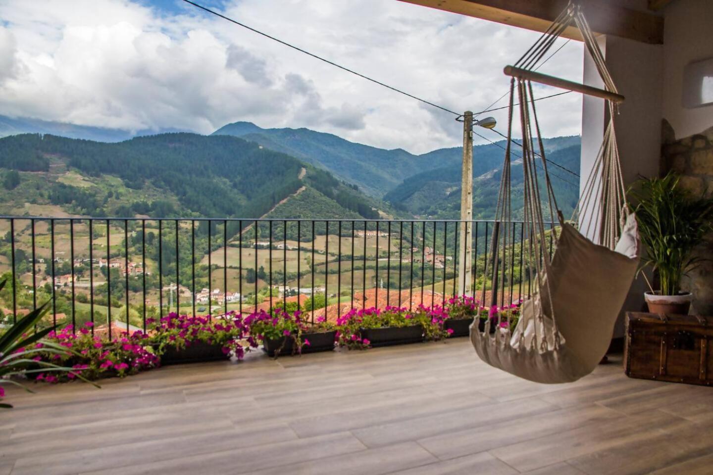 El Mirador De Armano G10235 Villa Luaran gambar