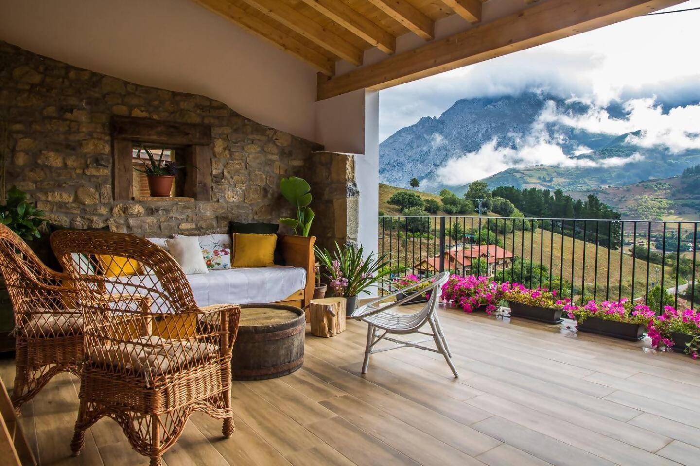 El Mirador De Armano G10235 Villa Luaran gambar