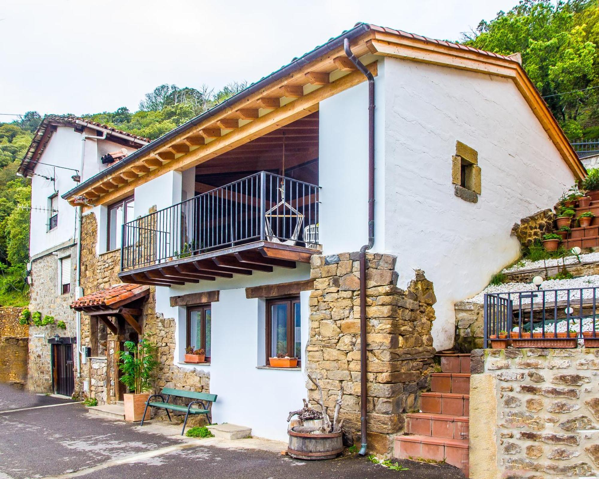 El Mirador De Armano G10235 Villa Luaran gambar