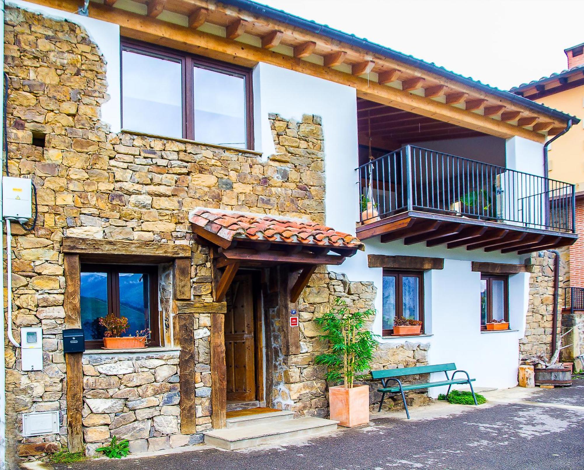 El Mirador De Armano G10235 Villa Luaran gambar